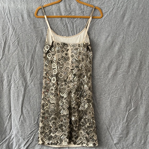 Silver Sequin - Picture 3 of 5